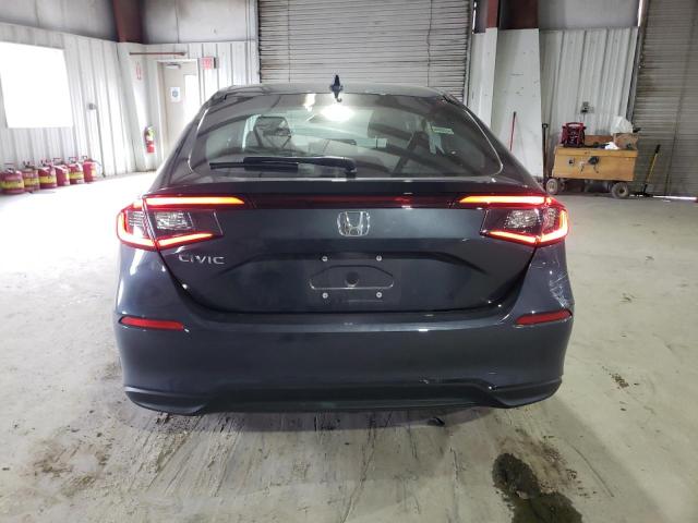 Photo 6 from auction – 2022 HONDA CIVIC LX with VIN 19XFL2H53NE016396