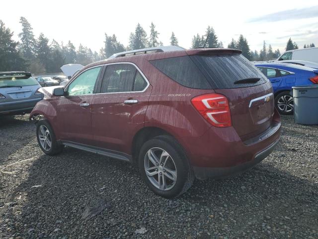 Photo 2 from auction – 2016 CHEVROLET EQUINOX LT with VIN 2GNALDEK1G6131394