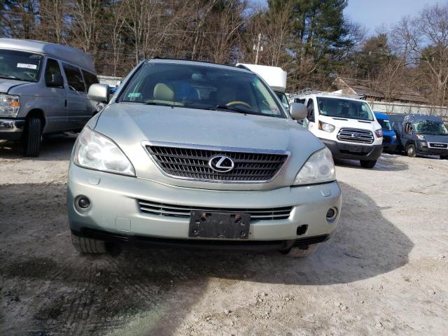 Photo 5 from auction – 2007 LEXUS RX 400H with VIN JTJHW31U472015200
