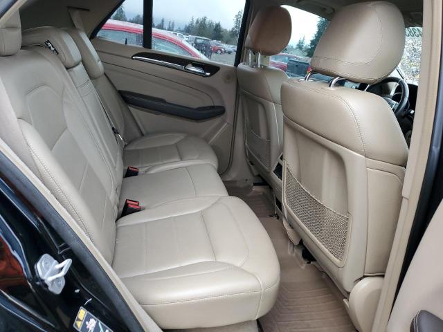 Photo 10 from auction – 2012 MERCEDES-BENZ ML 350 BLU with VIN 4JGDA2EB8CA074801