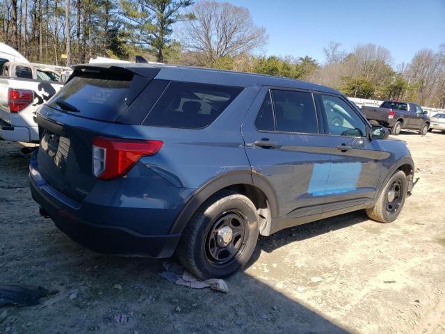 Photo 3 from auction – 2020 FORD EXPLORER P with VIN 1FM5K8AB3LGA41941