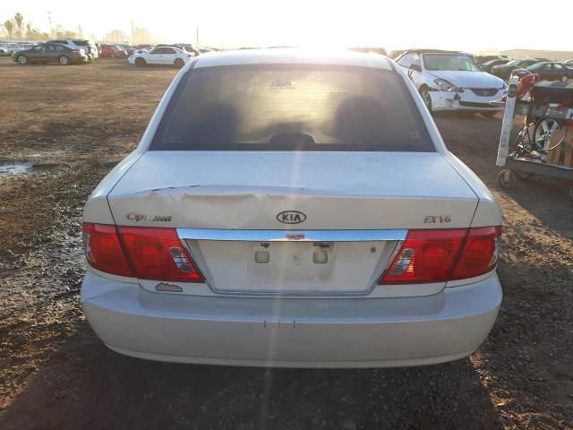 Photo 6 from auction – 2004 KIA OPTIMA LX with VIN KNAGD128X45309962