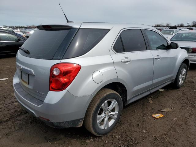 Photo 3 from auction – 2011 CHEVROLET EQUINOX LS with VIN 2GNALBEC2B1336743