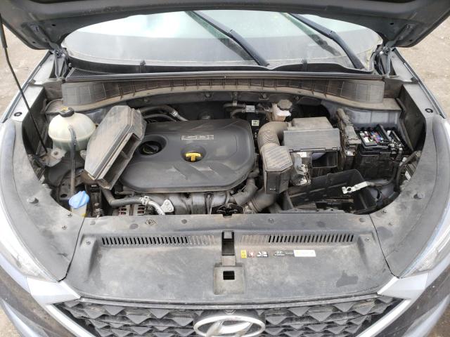 Photo 12 from auction – 2019 HYUNDAI TUCSON SE with VIN KM8J2CA43KU915028