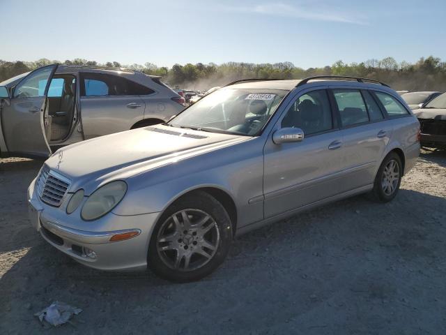 MERCEDES-BENZ E 320 4MAT 2004 with VIN WDBUH82J54X115705 - Photo from auction
