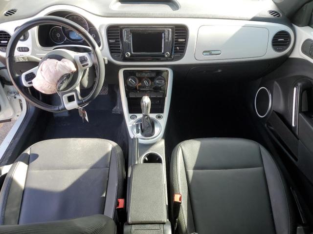 Photo 8 from auction – 2017 VOLKSWAGEN BEETLE S/S with VIN 3VW517AT2HM804939