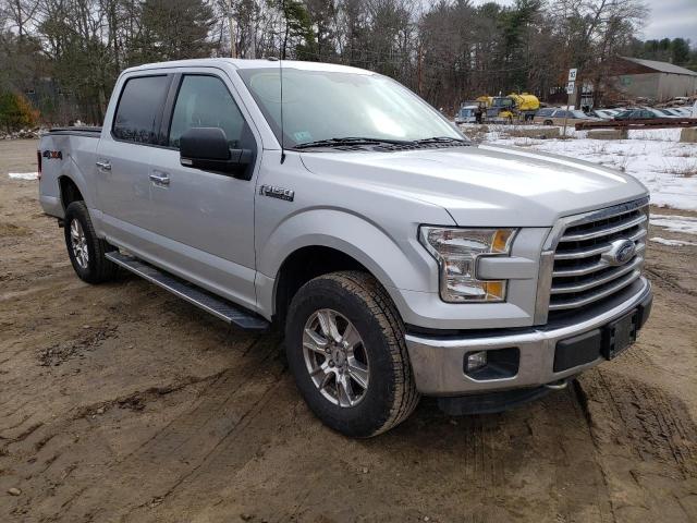 Photo 4 from auction – 2016 FORD F150 SUPER with VIN 1FTEW1EF7GKF74424