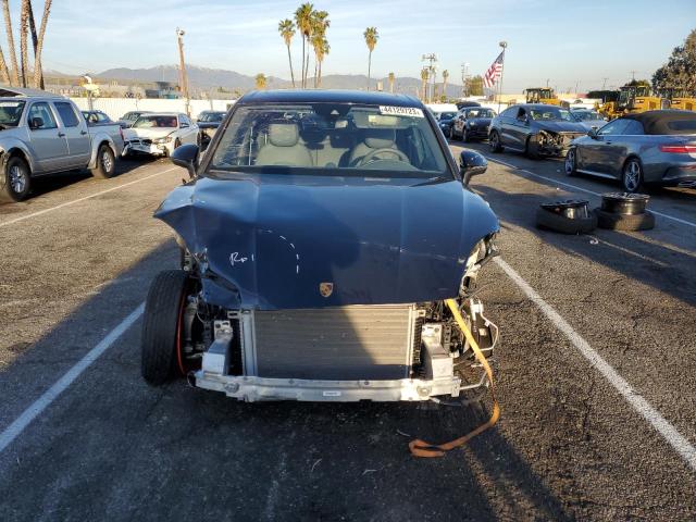 Photo 5 from auction – 2022 PORSCHE CAYENNE with VIN WP1AA2AY4NDA05654