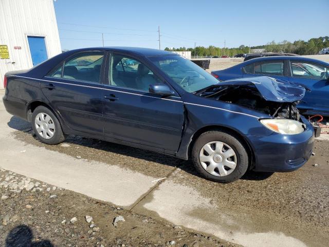 Photo 4 from auction – 2004 TOYOTA CAMRY LE with VIN 4T1BE30K84U303423