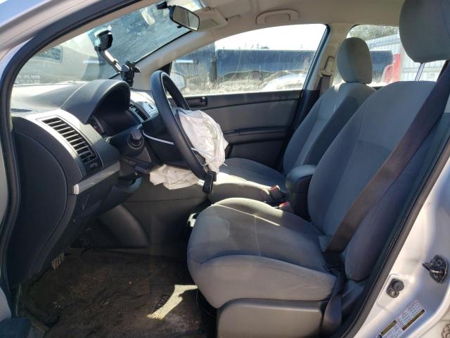 Photo 7 from auction – 2011 NISSAN SENTRA 2.0 with VIN 3N1AB6APXBL605911