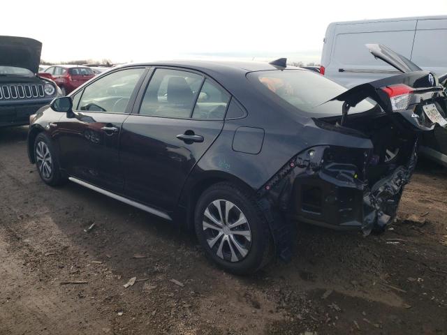 Photo 2 from auction – 2020 TOYOTA COROLLA LE with VIN JTDEBRBE9LJ018346
