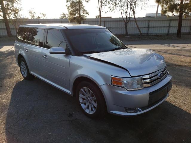 Photo 4 from auction – 2011 FORD FLEX SEL with VIN 2FMGK5CC7BBD25060