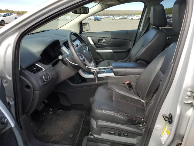 Photo 7 from auction – 2011 FORD EDGE SEL with VIN 2FMDK3JC7BBA98897
