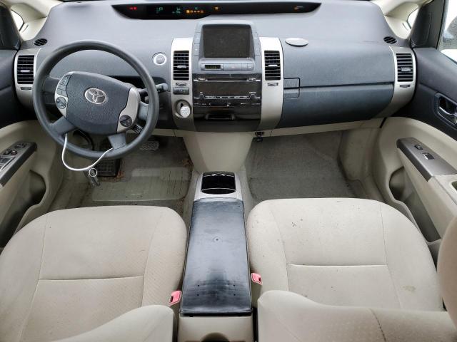 Photo 8 from auction – 2008 TOYOTA PRIUS with VIN JTDKB20U887732316