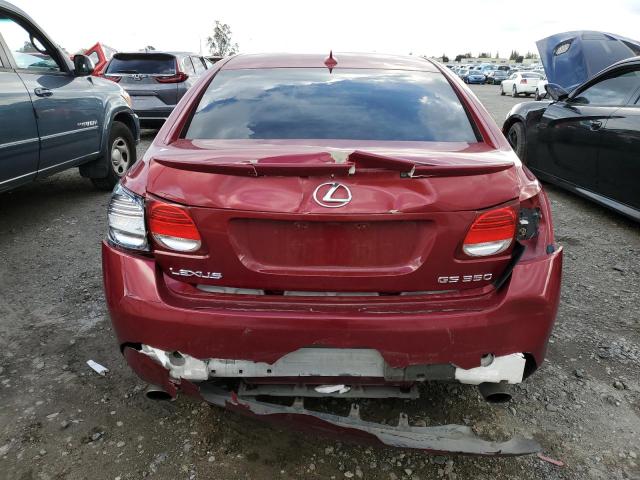 Photo 6 from auction – 2007 LEXUS GS 350 with VIN JTHBE96S870022571