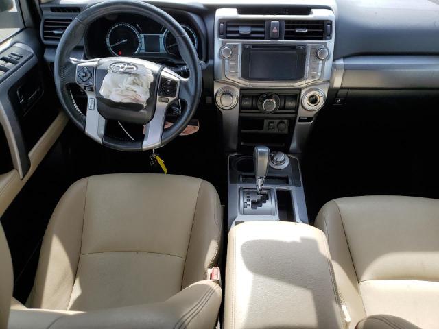 Photo 8 from auction – 2015 TOYOTA 4RUNNER SR with VIN JTEBU5JR6F5220970
