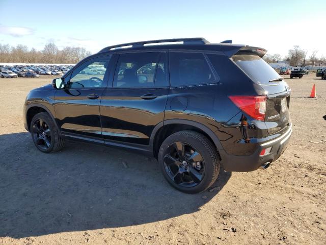 Photo 2 from auction – 2021 HONDA PASSPORT E with VIN 5FNYF8H06MB027439