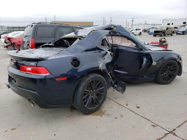 Photo 3 from auction – 2015 CHEVROLET CAMARO SS with VIN 2G1FH1EJ4F9203569