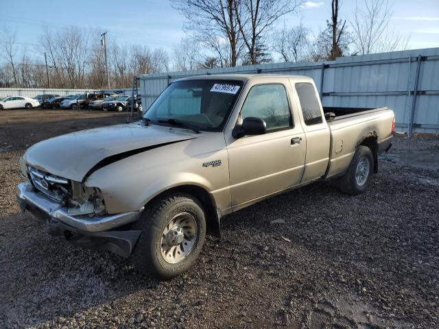 FORD RANGER 2002 with VIN 1FTYR44U92PA98677 - Photo from auction