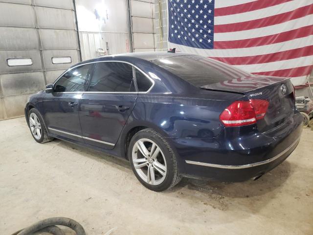 Photo 2 from auction – 2015 VOLKSWAGEN PASSAT SEL with VIN 1VWCT7A37FC063185