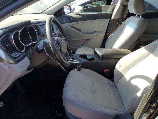 Photo 7 from auction – 2013 KIA OPTIMA LX with VIN 5XXGM4A70DG185581