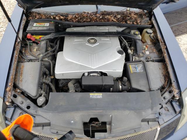 Photo 11 from auction – 2005 CADILLAC CTS HI FEA with VIN 1G6DP567050190830