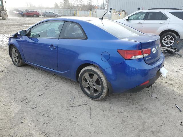 Photo 2 from auction – 2010 KIA FORTE EX with VIN KNAFU6A27A5282866