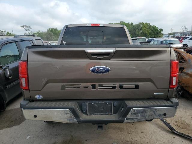 Photo 6 from auction – 2020 FORD F150 SUPER with VIN 1FTEW1E43LKD06012