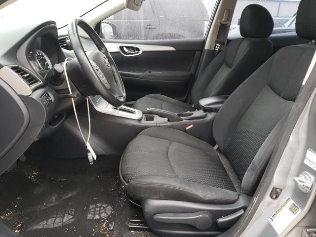 Photo 7 from auction – 2014 NISSAN SENTRA S with VIN 3N1AB7AP5EL647722