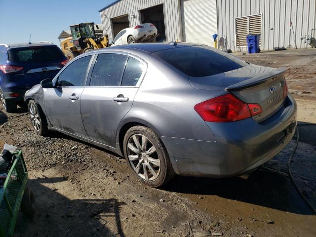 Photo 2 from auction – 2011 INFINITI G37 BASE with VIN JN1CV6AP3BM505896