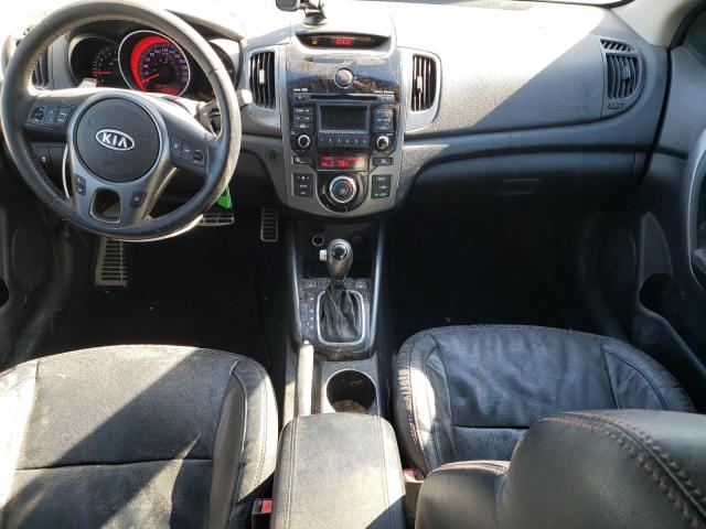 Photo 8 from auction – 2012 KIA FORTE SX with VIN KNAFW6A39C5483755