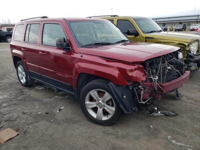 Photo 4 from auction – 2017 JEEP PATRIOT LA with VIN 1C4NJPFB7HD184829