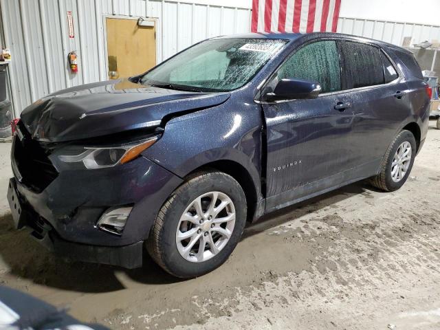 CHEVROLET EQUINOX LT 2018 with VIN 3GNAXSEV2JS580434 - Photo from auction