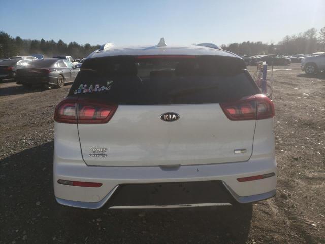 Photo 6 from auction – 2018 KIA NIRO FE with VIN KNDCB3LC5J5210385