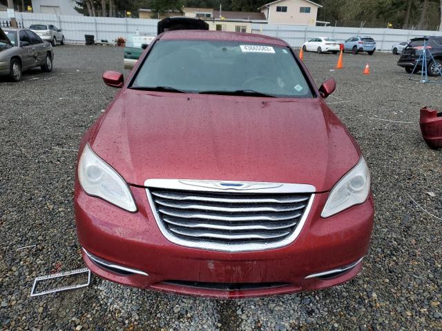 Photo 5 from auction – 2013 CHRYSLER 200 LX with VIN 1C3CCBABXDN647292