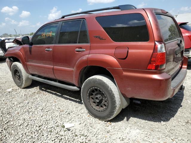 Photo 2 from auction – 2007 TOYOTA 4RUNNER SR with VIN JTEBU14R578096940