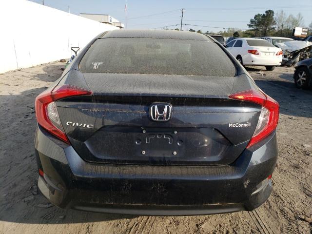 Photo 6 from auction – 2016 HONDA CIVIC LX with VIN 19XFC2F51GE011462