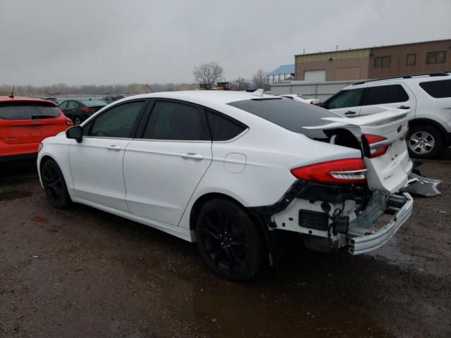 Photo 2 from auction – 2020 FORD FUSION SE with VIN 3FA6P0HD9LR223581