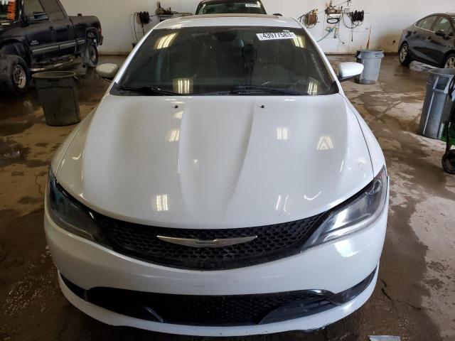 Photo 5 from auction – 2015 CHRYSLER 200 S with VIN 1C3CCCBB7FN526033