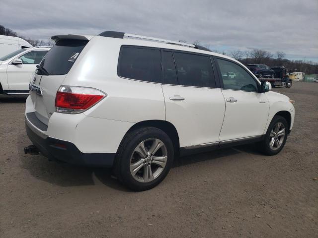 Photo 3 from auction – 2011 TOYOTA HIGHLANDER with VIN 5TDDK3EH1BS070991