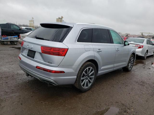 Photo 3 from auction – 2017 AUDI Q7 PREMIUM with VIN WA1LAAF74HD016169