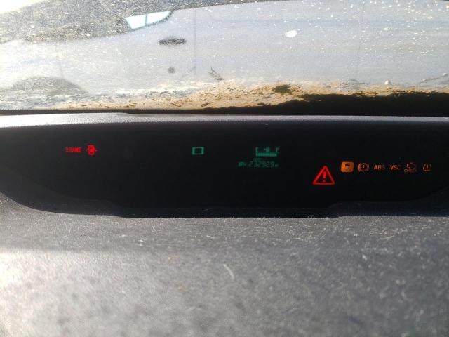 Photo 9 from auction – 2007 TOYOTA PRIUS with VIN JTDKB20U677600900