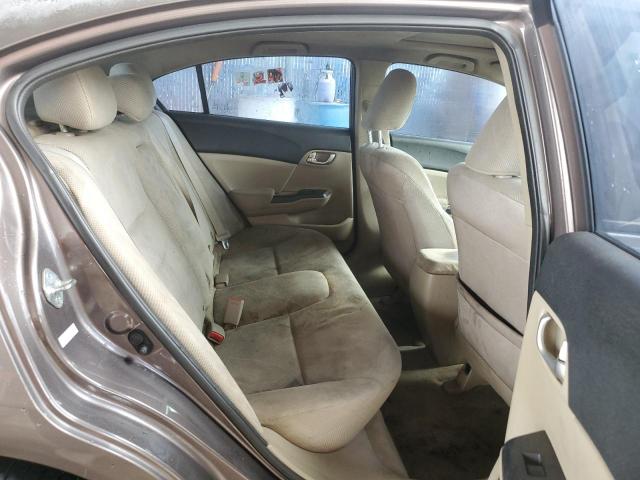 Foto 10 de la subasta – 2012 HONDA CIVIC EX con VIN 2HGFB2F80CH500965