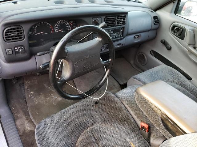 Foto 8 de la subasta – 1998 DODGE DAKOTA con VIN 1B7GL22X8WS753414