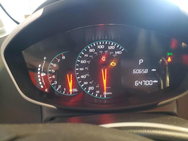Photo 9 from auction – 2018 CHEVROLET SONIC LT with VIN 1G1JD6SG6J4108504