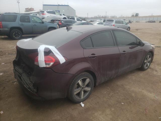Photo 3 from auction – 2018 KIA FORTE LX with VIN 3KPFL4A72JE172303