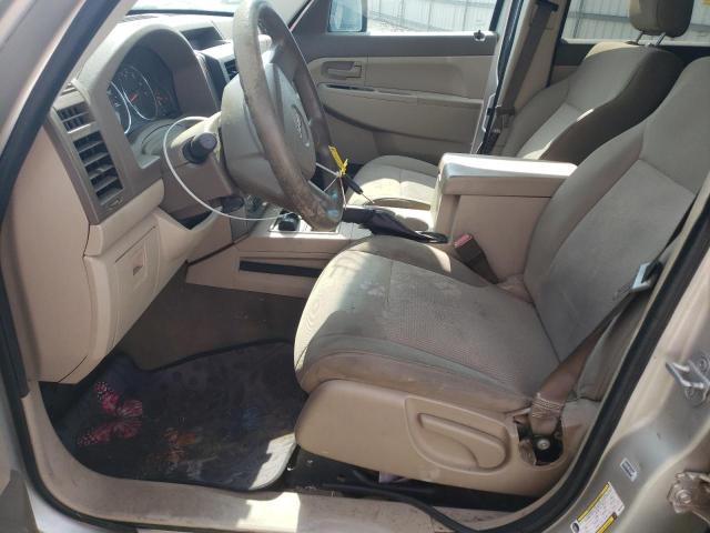 Photo 7 from auction – 2008 JEEP LIBERTY SP with VIN 1J8GN28K48W247976