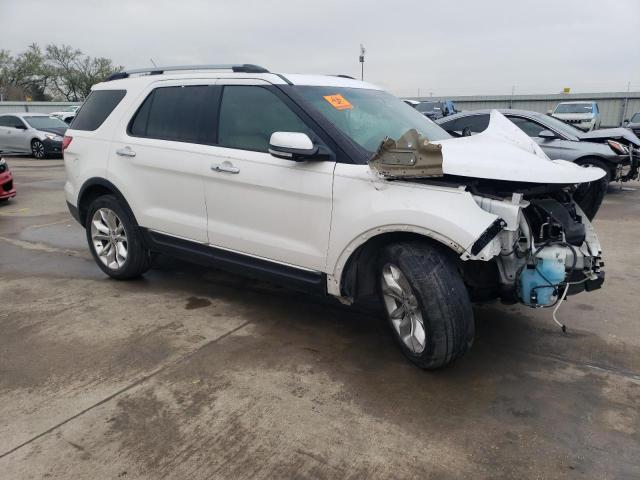 Photo 4 from auction – 2015 FORD EXPLORER L with VIN 1FM5K7F8XFGA61440