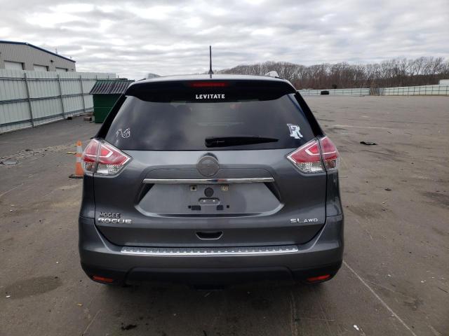 Photo 6 from auction – 2016 NISSAN ROGUE S with VIN 5N1AT2MVXGC750698