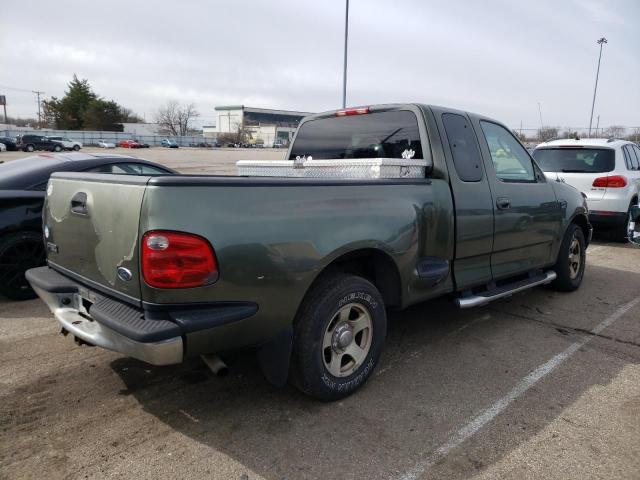 Photo 3 from auction – 2002 FORD F150 with VIN 2FTRX07W62CA76671